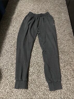 Champion Kids Charcoal Gray Sweat Joggers